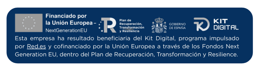 Logos Administración Publicidad Kit Digital