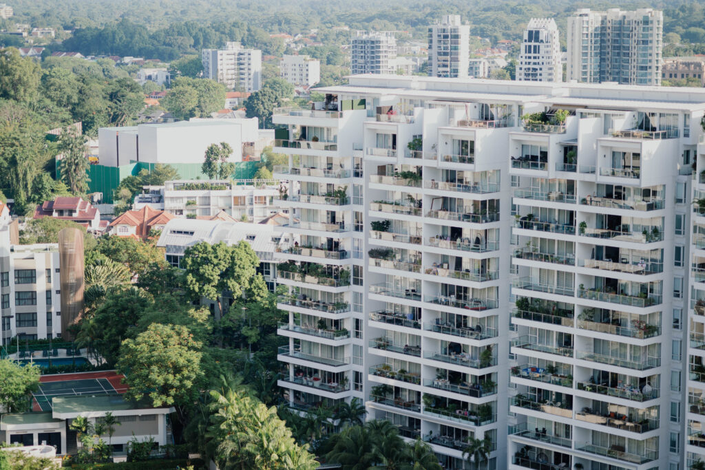 Alquiler de pisos en zonas residenciales con todas las comodidades